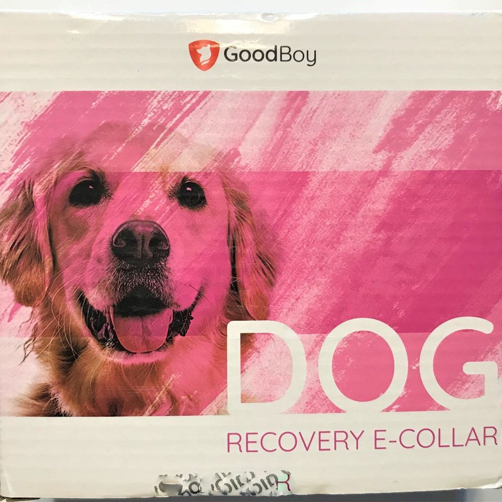 Good Boy Dog Recovery E-Collar Donut